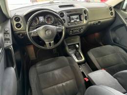 VOLKSWAGEN - TIGUAN - 2012/2012 - Prata - R$ 56.900,00