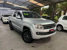 VOLKSWAGEN - AMAROK - 2014/2014 - Prata - R$ 79.900,00