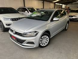 VOLKSWAGEN - POLO - 2020/2020 - Prata - R$ 62.900,00