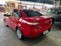 FIAT - GRAND SIENA - 2015/2015 - Vermelha - R$ 34.900,00