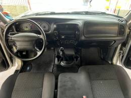 FORD - RANGER - 2011/2011 - Prata - R$ 59.900,00