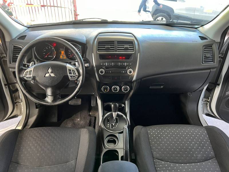 MITSUBISHI - ASX - 2012/2012 - Branca - R$ 59.900,00