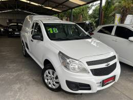 CHEVROLET - MONTANA - 2018/2018 - Branca - R$ 54.900,00