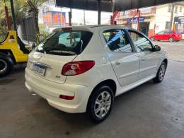 PEUGEOT - 207 - 2012/2012 - Branca - R$ 22.900,00