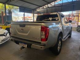 NISSAN - FRONTIER - 2018/2018 - Cinza - R$ 136.900,00