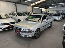 VOLKSWAGEN - SAVEIRO - 2005/2005 - Prata - R$ 27.900,00