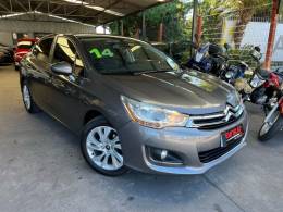 CITROËN - C4 LOUNGE - 2014/2014 - Cinza - R$ 46.900,00