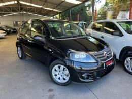 CITROËN - C3 - 2012/2012 - Preta - R$ 31.900,00