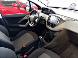 PEUGEOT - 208 - 2014/2014 - Prata - R$ 41.900,00