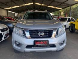 NISSAN - FRONTIER - 2018/2018 - Cinza - R$ 136.900,00