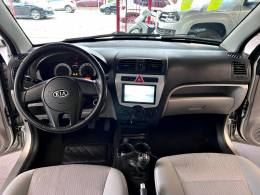 KIA MOTORS - PICANTO - 2010/2011 - Prata - R$ 29.900,00