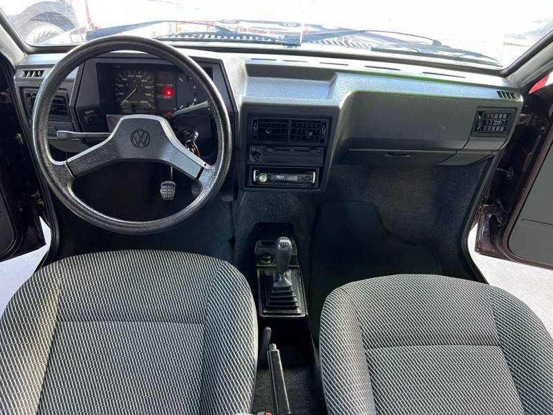 VOLKSWAGEN - PARATI - 1993/1993 - Vermelha - R$ 21.900,00