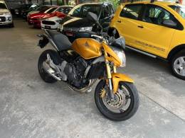 HONDA - CB 600F - 2009/2009 - Amarela - R$ 35.900,00