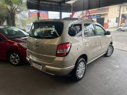 CHEVROLET - SPIN - 2015/2015 - Prata - R$ 46.900,00