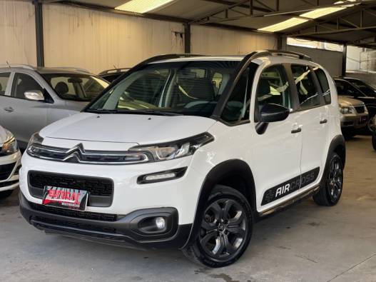 CITROËN - AIRCROSS - 2018/2018 - Branca - R$ 55.900,00