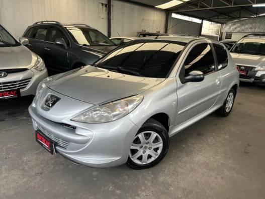 PEUGEOT - 207 - 2013/2013 - Prata - R$ 23.900,00