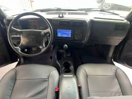 CHEVROLET - BLAZER - 2000/2000 - Preta - R$ 39.900,00