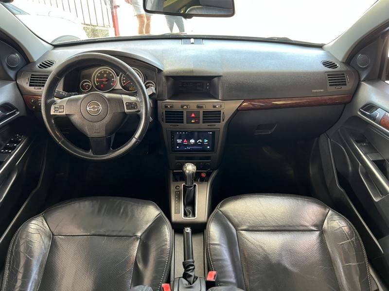 CHEVROLET - VECTRA - 2006/2006 - Preta - R$ 36.900,00