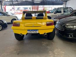 VOLKSWAGEN - BUGGY - 1986/1986 - Amarela - R$ 39.900,00