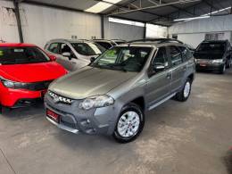 FIAT - PALIO - 2013/2013 - Verde - R$ 42.900,00