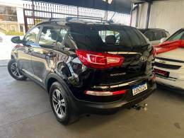 KIA MOTORS - SPORTAGE - 2012/2012 - Preta - R$ 62.900,00