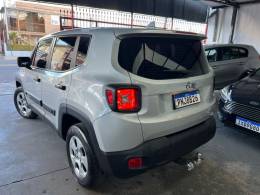 JEEP - RENEGADE - 2016/2016 - Prata - R$ 64.900,00