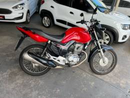 HONDA - CG 160 - 2021/2021 - Vermelha - R$ 14.900,00