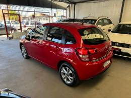 CITROËN - C3 - 2015/2015 - Vermelha - R$ 41.900,00