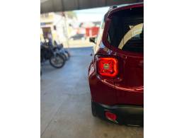 JEEP - RENEGADE - 2021/2021 - Vermelha - R$ 89.900,00