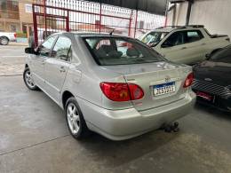 TOYOTA - COROLLA - 2004/2004 - Prata - R$ 37.900,00