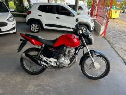 HONDA - CG 160 - 2021/2021 - Vermelha - R$ 14.900,00