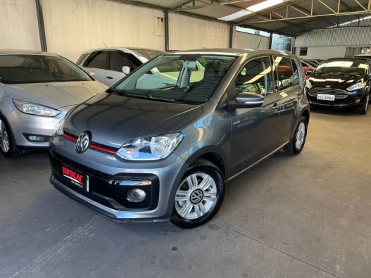 VOLKSWAGEN - UP - 2018/2018 - Cinza - R$ 56.900,00