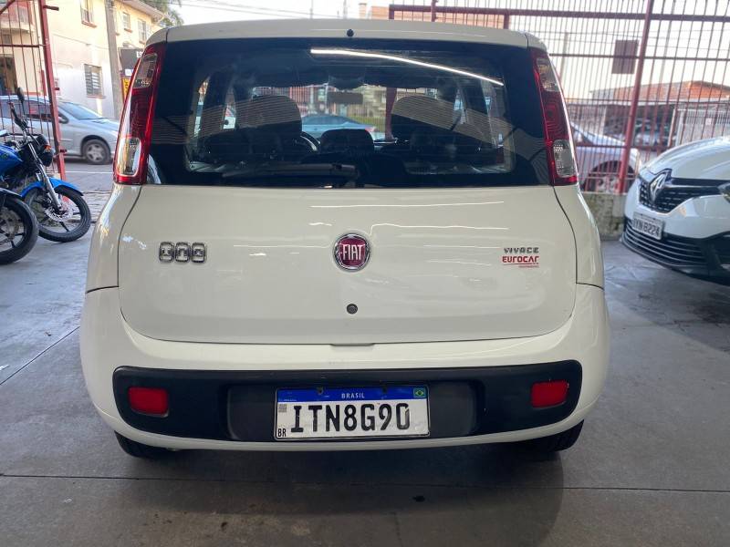 FIAT - UNO - 2013/2013 - Branca - R$ 29.900,00