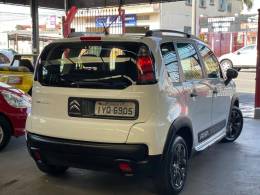 CITROËN - AIRCROSS - 2018/2018 - Branca - R$ 55.900,00