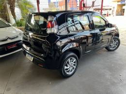 FIAT - UNO - 2020/2020 - Preta - R$ 41.900,00