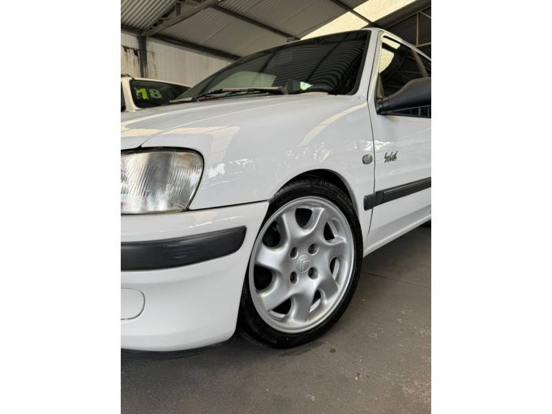 PEUGEOT - 106 - 1999/1999 - Branca - R$ 19.900,00