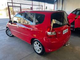 HONDA - FIT - 2007/2007 - Vermelha - R$ 38.900,00