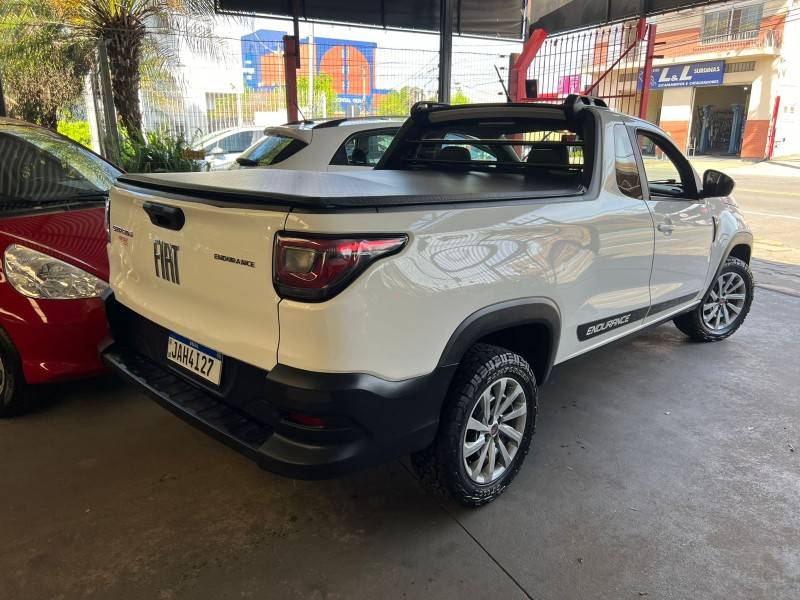 FIAT - STRADA - 2021/2021 - Branca - R$ 69.900,00