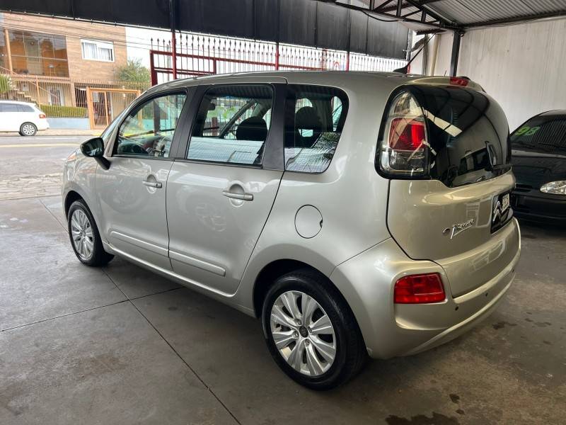 CITROËN - C3 PICASSO - 2012/2012 - Prata - R$ 31.900,00