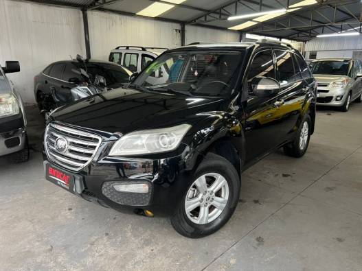 LIFAN - X60 - 2014/2014 - Preta - R$ 29.900,00