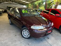 FIAT - PALIO - 2003/2003 - Vermelha - R$ 18.900,00