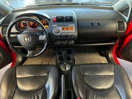 HONDA - FIT - 2007/2007 - Vermelha - R$ 38.900,00