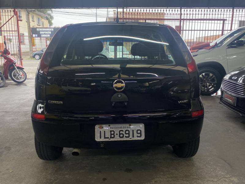 CHEVROLET - CORSA - 2003/2003 - Preta - R$ 19.900,00