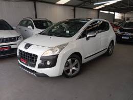 PEUGEOT - 3008 - 2012/2013 - Branca - R$ 48.900,00