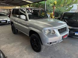 MITSUBISHI - PAJERO TR4 - 2008/2008 - Prata - R$ 42.900,00