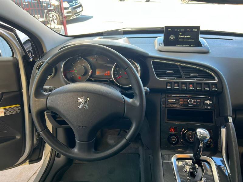 PEUGEOT - 3008 - 2014/2014 - Branca - R$ 49.900,00