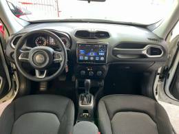 JEEP - RENEGADE - 2020/2020 - Branca - R$ 79.900,00