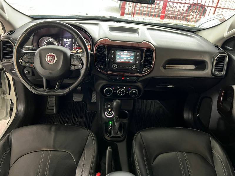 FIAT - TORO - 2019/2019 - Branca - R$ 99.900,00