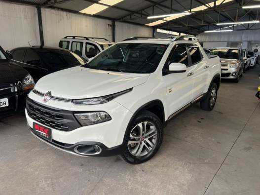 FIAT - TORO - 2019/2019 - Branca - R$ 99.900,00