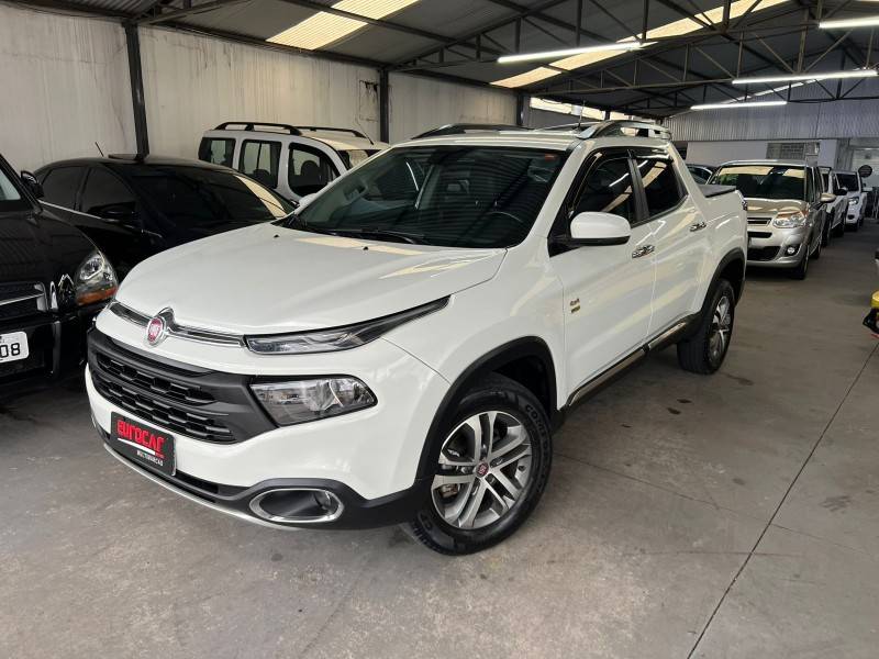 FIAT - TORO - 2019/2019 - Branca - R$ 99.900,00